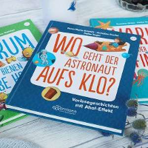 Wo geht der Astronaut aufs Klo? de Petra Maria Schmitt