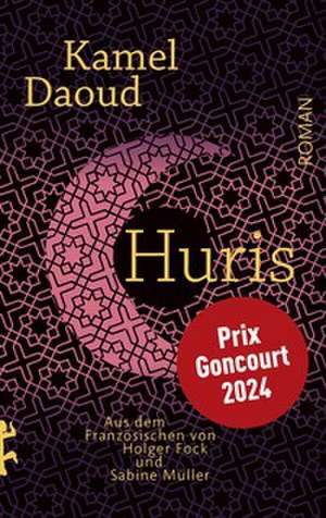Huris de Kamel Daoud