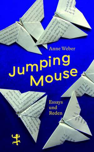 Jumping Mouse de Anne Weber