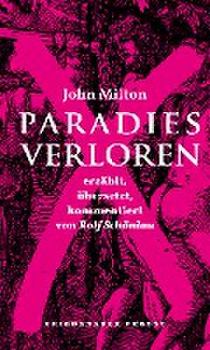 Paradies verloren de John Milton