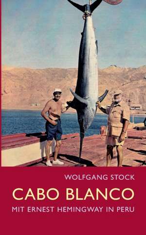 Cabo Blanco de Wolfgang Stock