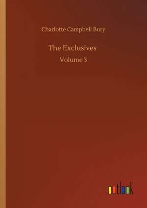 The Exclusives de Charlotte Campbell Bury