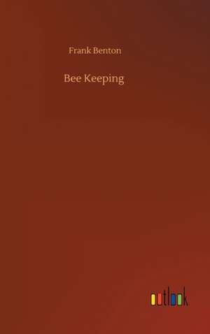 Bee Keeping de Frank Benton