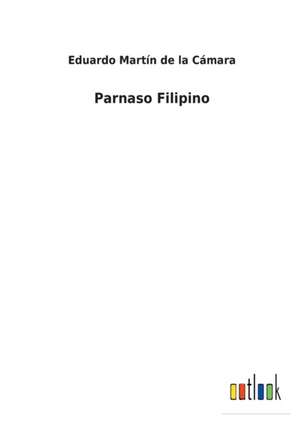 Parnaso Filipino de Eduardo Martín de la Cámara