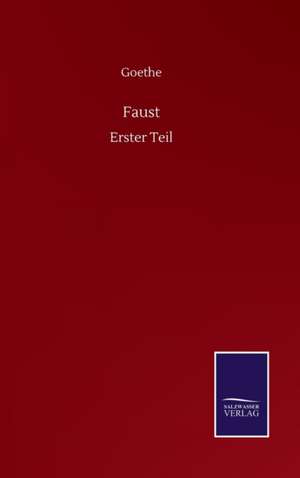 Faust de Goethe