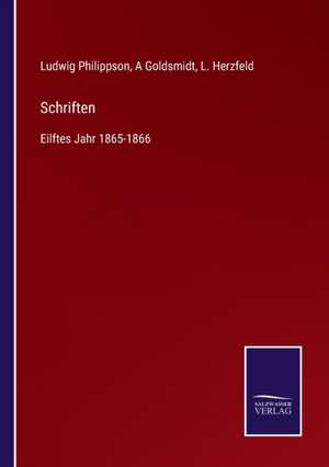 Schriften de Ludwig Philippson