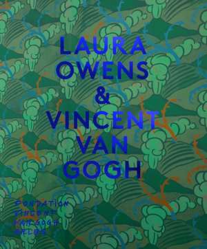 Laura Owens & Vincent van Gogh de Julia Marchand