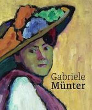 Gabriele Münter. Retrospektive (English) de Ivan Ristic