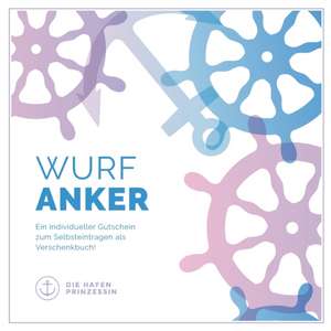 Wurfanker de Die Hafenprinzessin