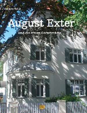 August Exter und die ersten Gartenstädte de Johannes Kelch