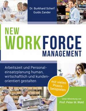 NEW WORKforce Management de Guido Zander