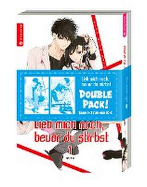 Lieb mich noch, bevor du stirbst Double Pack Band 1&2 de Sora