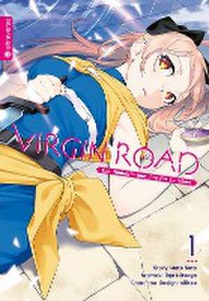 Virgin Road - Die Henkerin und ihre Art zu Leben 01 de Ryo Mitsuya