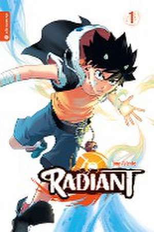 Radiant 01 de Tony Valente