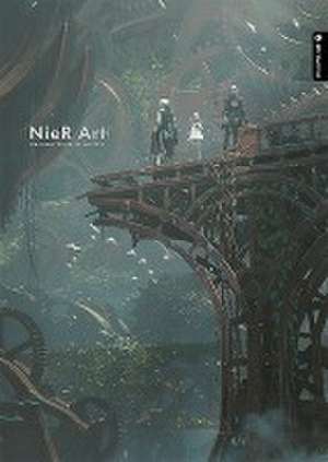 Nier Art Kazuma Koda Artworks de Kazuma Koda