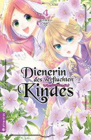 Dienerin des verfluchten Kindes 04 de Yuki Shibamiya