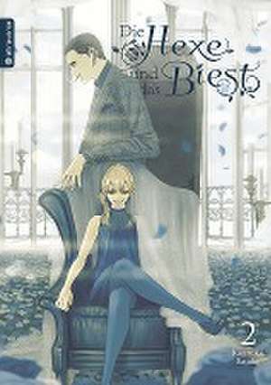 Die Hexe und das Biest 02 de Kousuke Satake