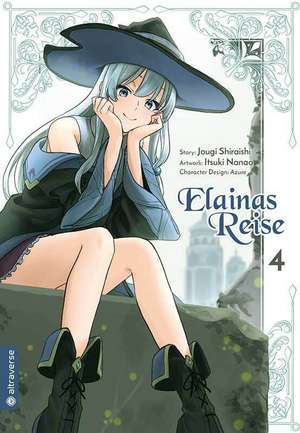 Elainas Reise 04 de Jougi Shiraishi