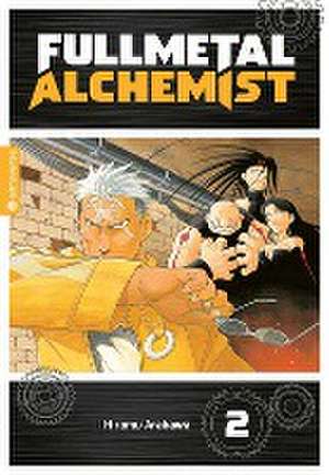 Fullmetal Alchemist Ultra Edition 02 de Hiromu Arakawa