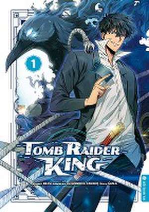 Tomb Raider King 01 de San. G