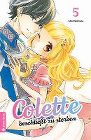 Colette beschließt zu sterben 05 de Aito Yukimura