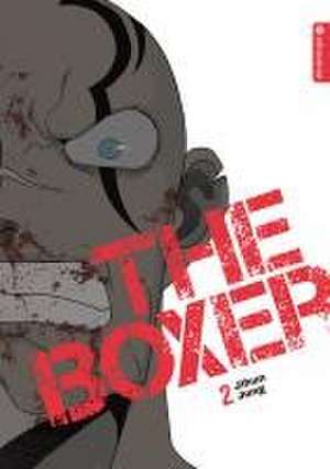 The Boxer 02 de Jihun Jung