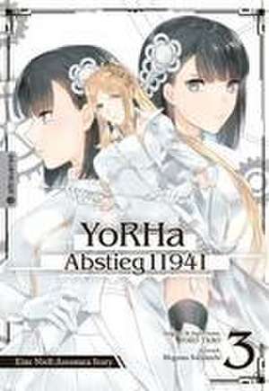 YoRHa - Abstieg 11941 03 de Taro Yoko