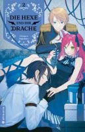 Die Hexe und ihr Drache 02 de Chizuru Fujishiro