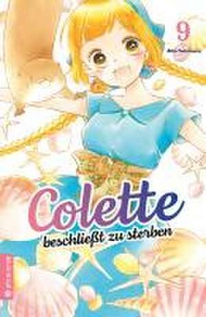 Colette beschließt zu sterben 09 de Alto Yukimura