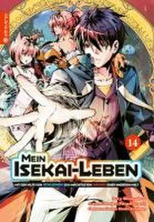 Mein Isekai-Leben - Mit der Hilfe von Schleimen zum mächtigsten Magier einer anderen Welt 14 de Shinkoshoto