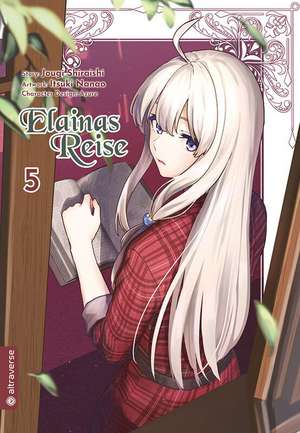 Elainas Reise 05 de Jougi Shiraishi