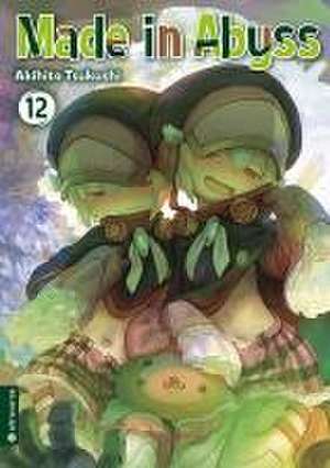 Made in Abyss 12 de Akihito Tsukushi