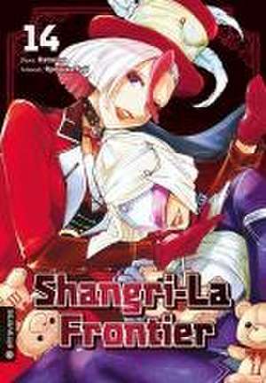 Shangri-La Frontier 14 de Katarina