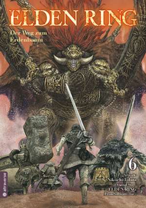 Elden Ring 06 de Nikiichi Tobita