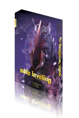 Solo Leveling Collectors Edition 11 de Chugong