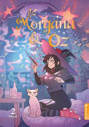 Morgana & Oz 02 de Miyuli