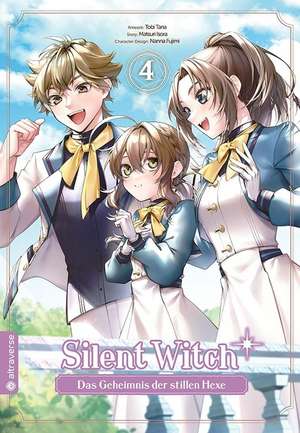 Silent Witch 04 de Tobi Tana