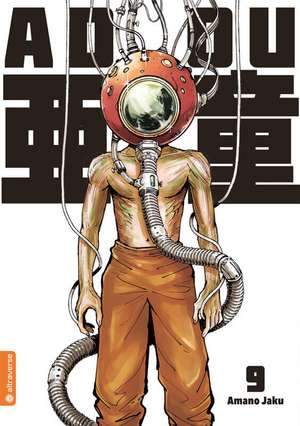 Adou 09 de Amano Jaku