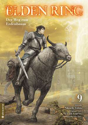 Elden Ring 09 de Nikiichi Tobita