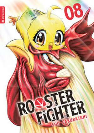 Rooster Fighter 08 de Shu Sakuratani