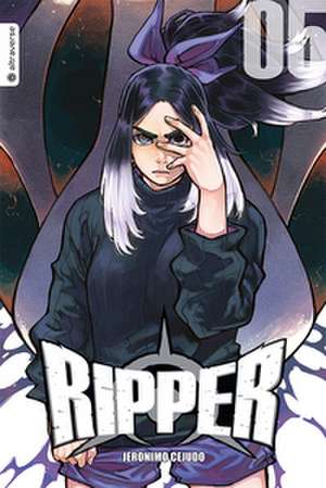 Ripper 05 de Jeronimo Cejudo