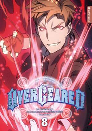 Overgeared 08 de Saenal
