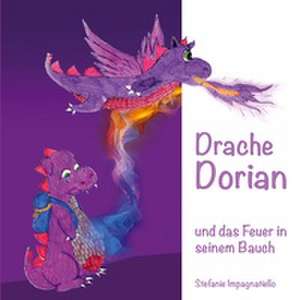 Drache Dorian de Stefanie Impagnatiello