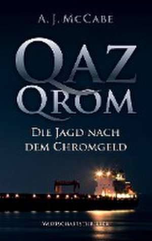 QazQrom de A. J. McCabe