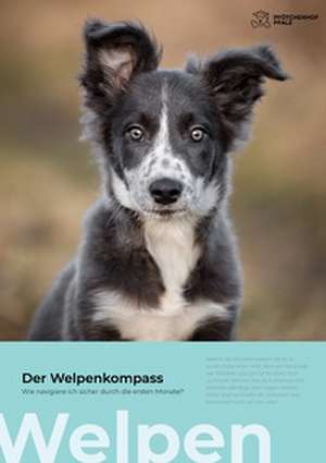 Der Welpenkompass de Miri Styppa