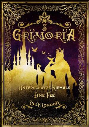 Grimoria 3 de Lilly London