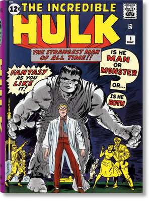 Marvel Comics Library de Douglas Wolk
