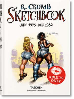 Robert Crumb de Dian Hanson