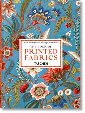 Printed Fabrics de Aziza Gril-Mariotte