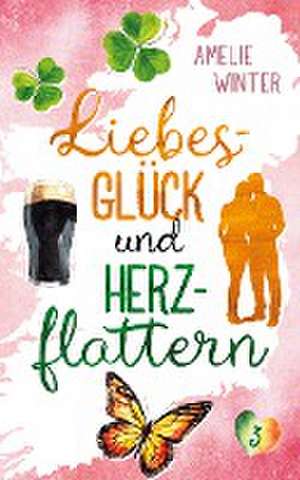 Liebesglück und Herzflattern de Amelie Winter